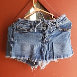 Rue21 Denim Shorts